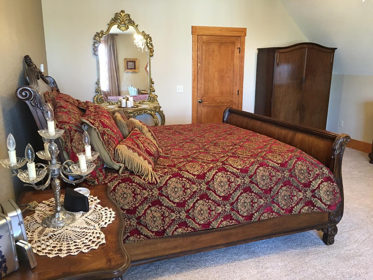 Attwood House Bed And Breakfast Near Manhattan, Ks Randolph Extérieur photo