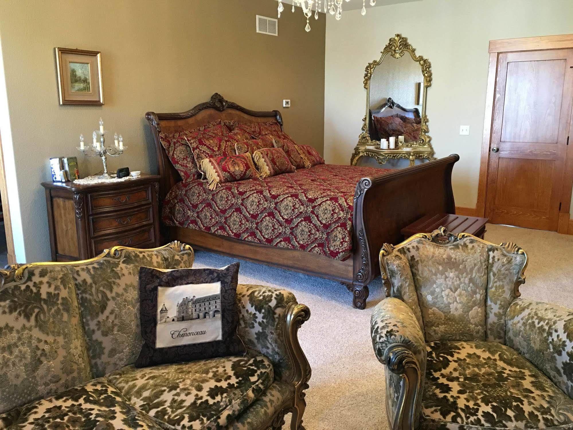 Attwood House Bed And Breakfast Near Manhattan, Ks Randolph Extérieur photo