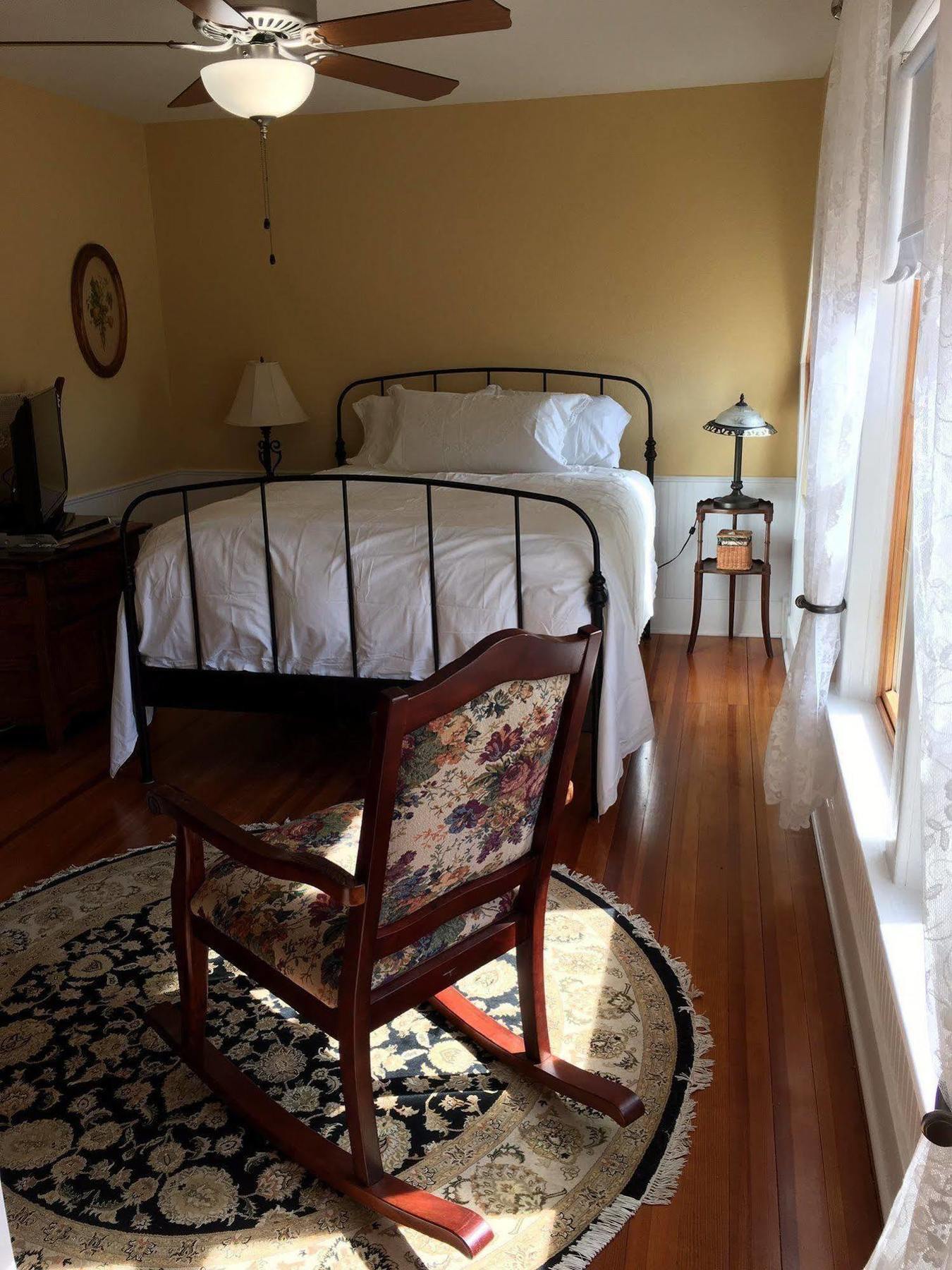 Attwood House Bed And Breakfast Near Manhattan, Ks Randolph Extérieur photo